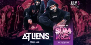 ATliens The Palace Theatre Calgary Stampede