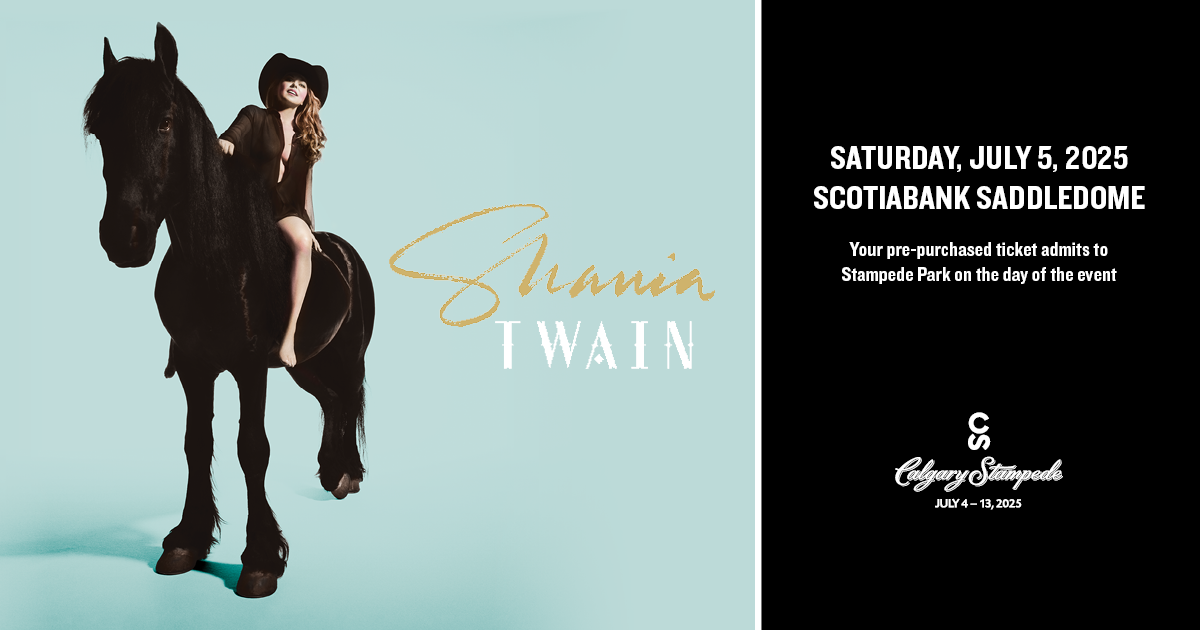 Shania Twain