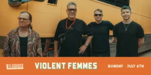 Violent Femmes WildHorse Saloon Calgary Stampede