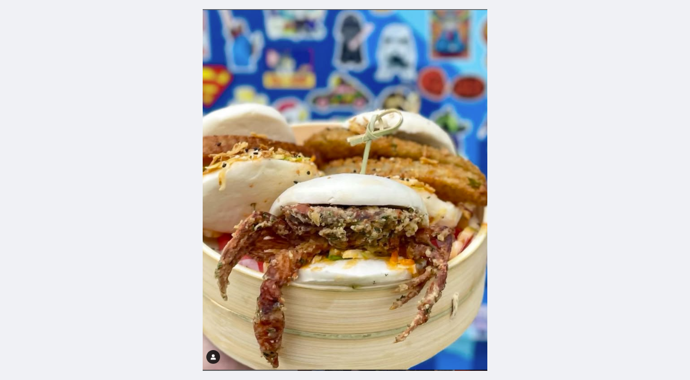 Lobster Boa Calgary Stampede Midway Food