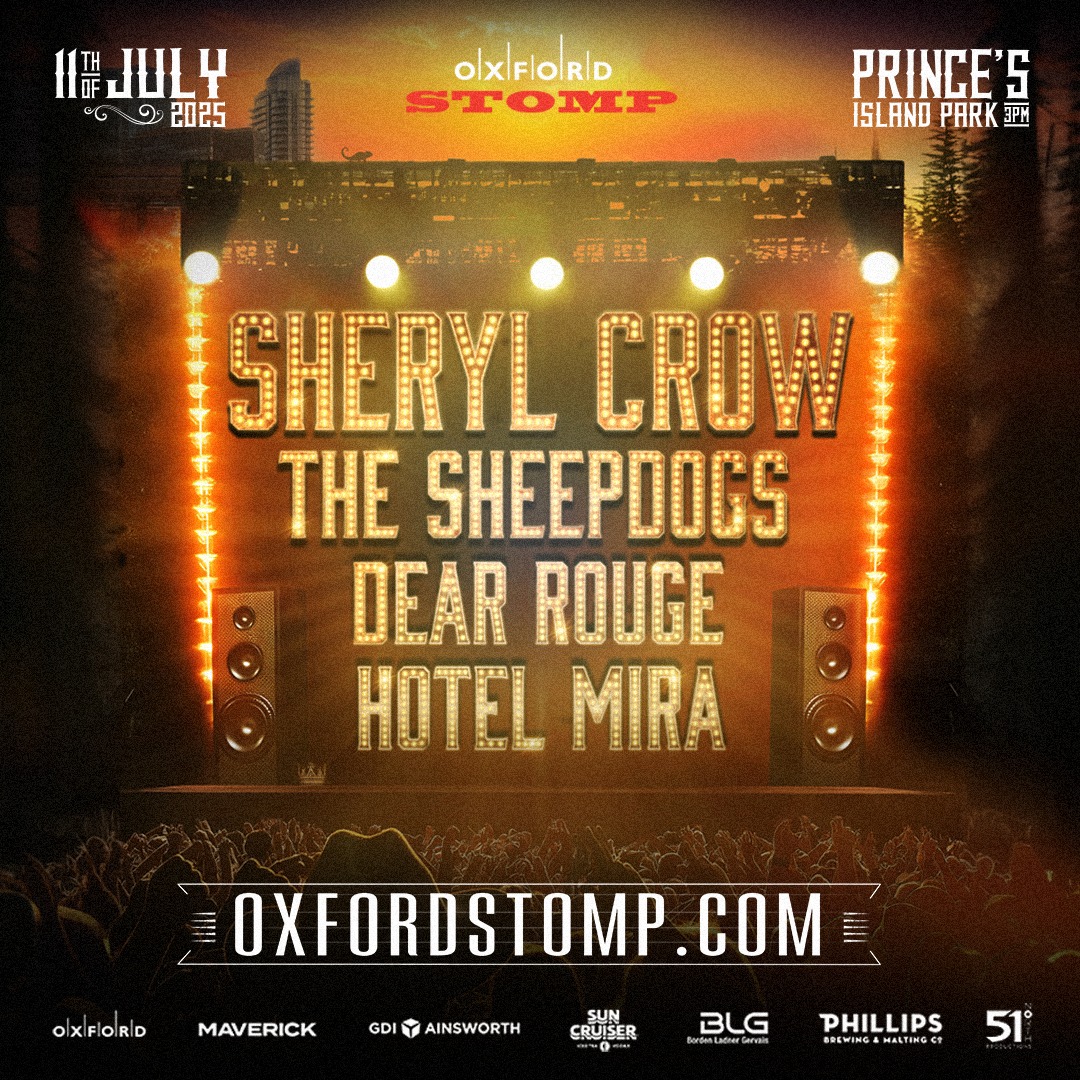 Oxford Stomp Music Festival
