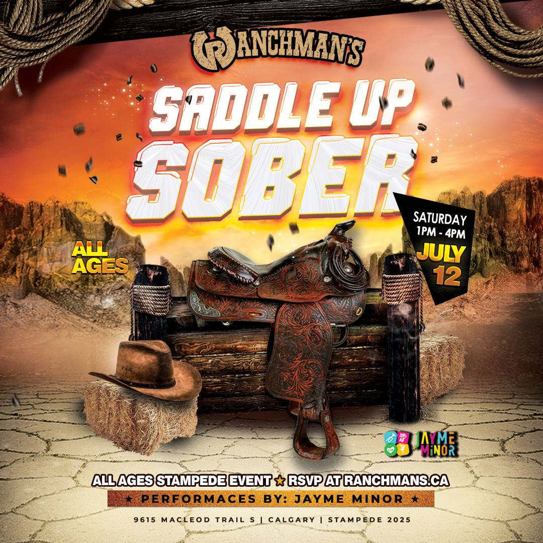 Saddle Up Sober