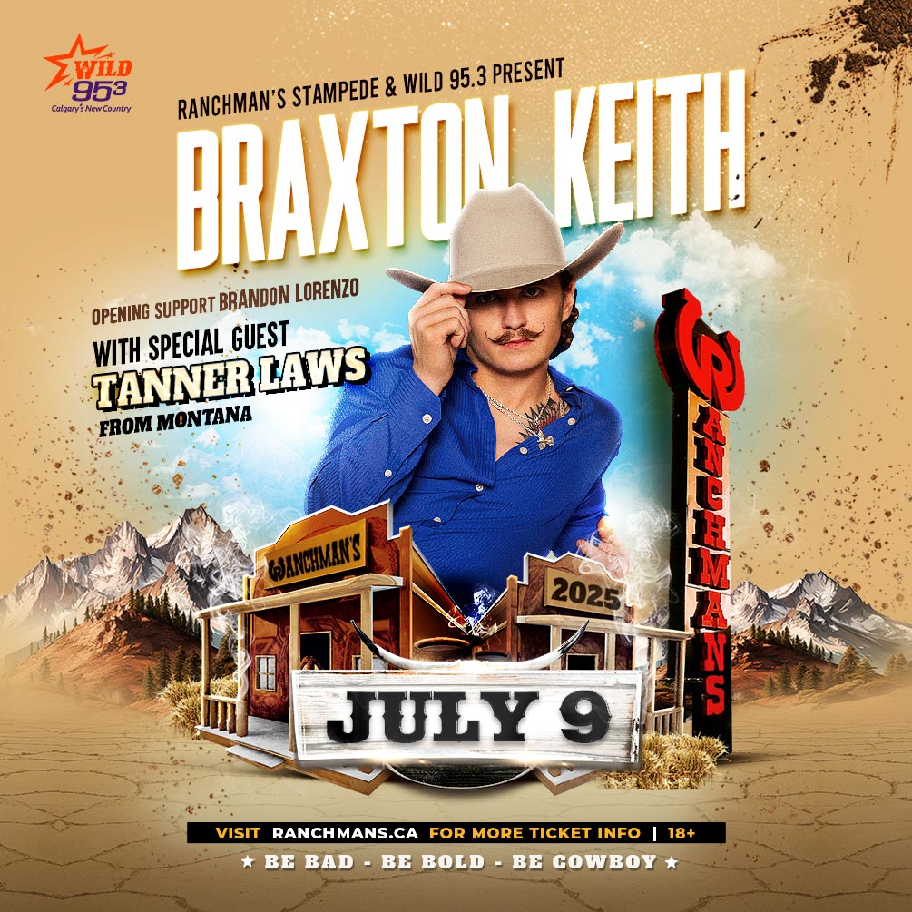 Braxton Keith