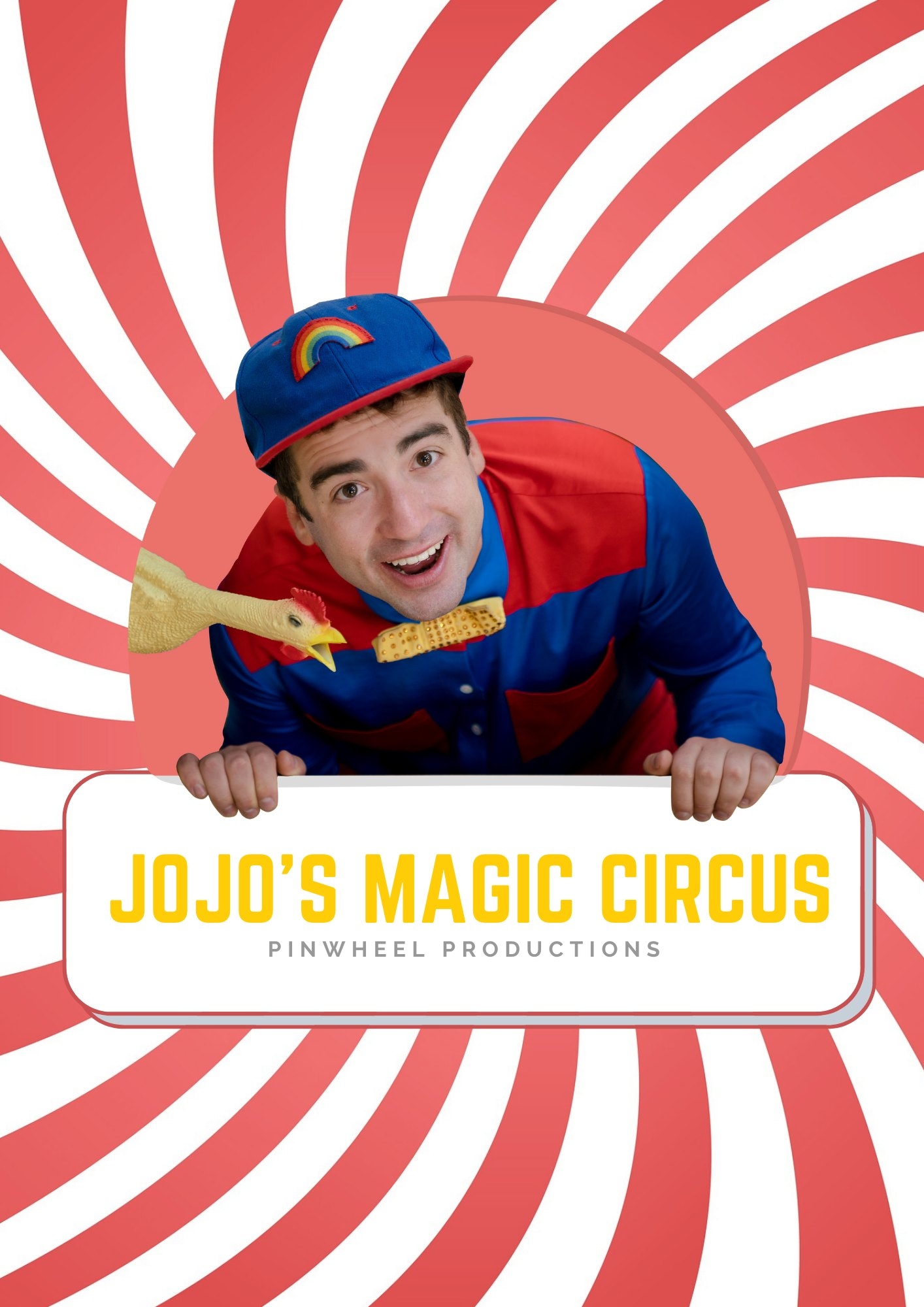 Calgary Stampede – JoJo’s Magic Circus Workshop