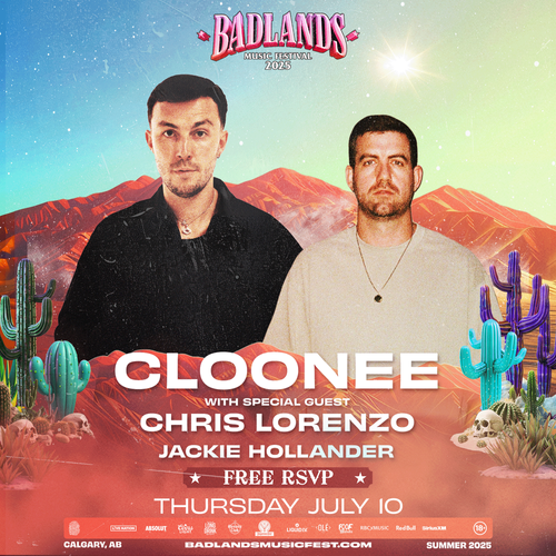 Cloonee w/ Chris Lorenzo + Jackie Hollander