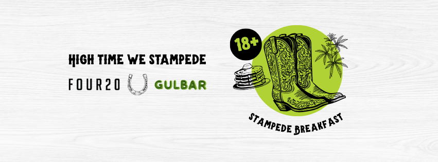 FOUR20 Stampede Breakfast