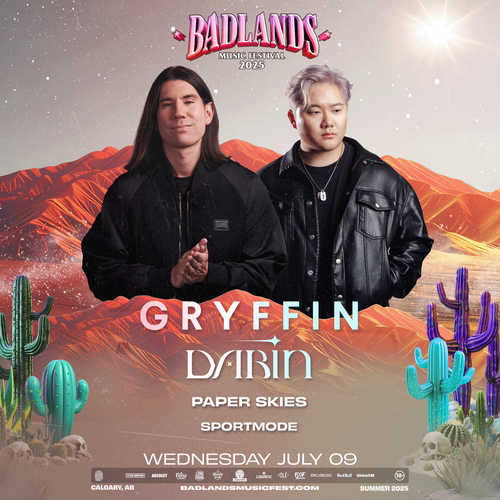 Gryffin + Darbin