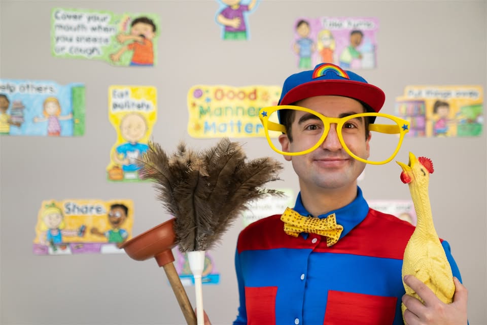 Calgary Stampede – JoJo’s Magic Circus Show