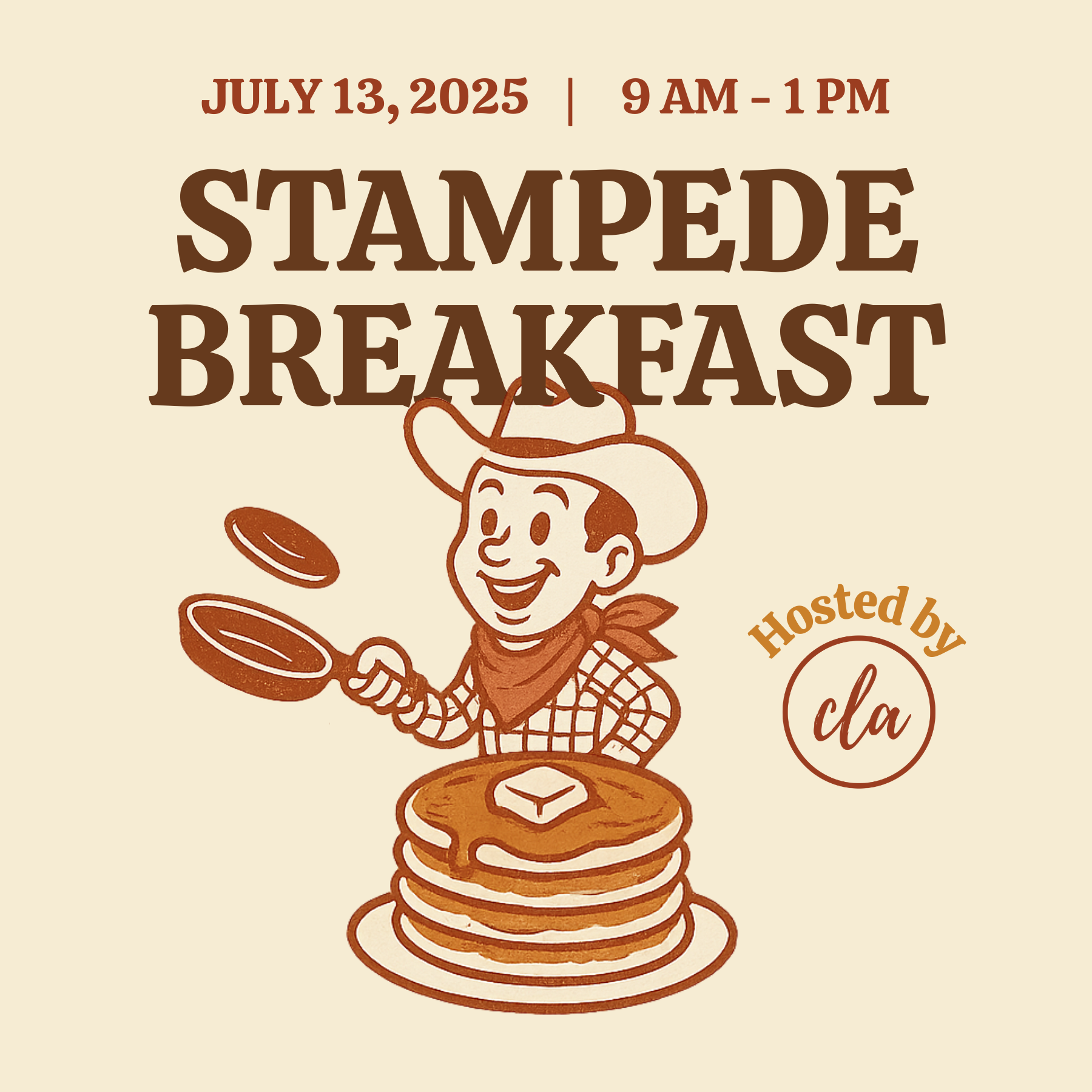 Killarney-Glengarry Stampede Breakfast