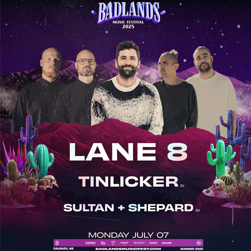 Lane 8 w/ Tinlicker & Sultan + Shephard