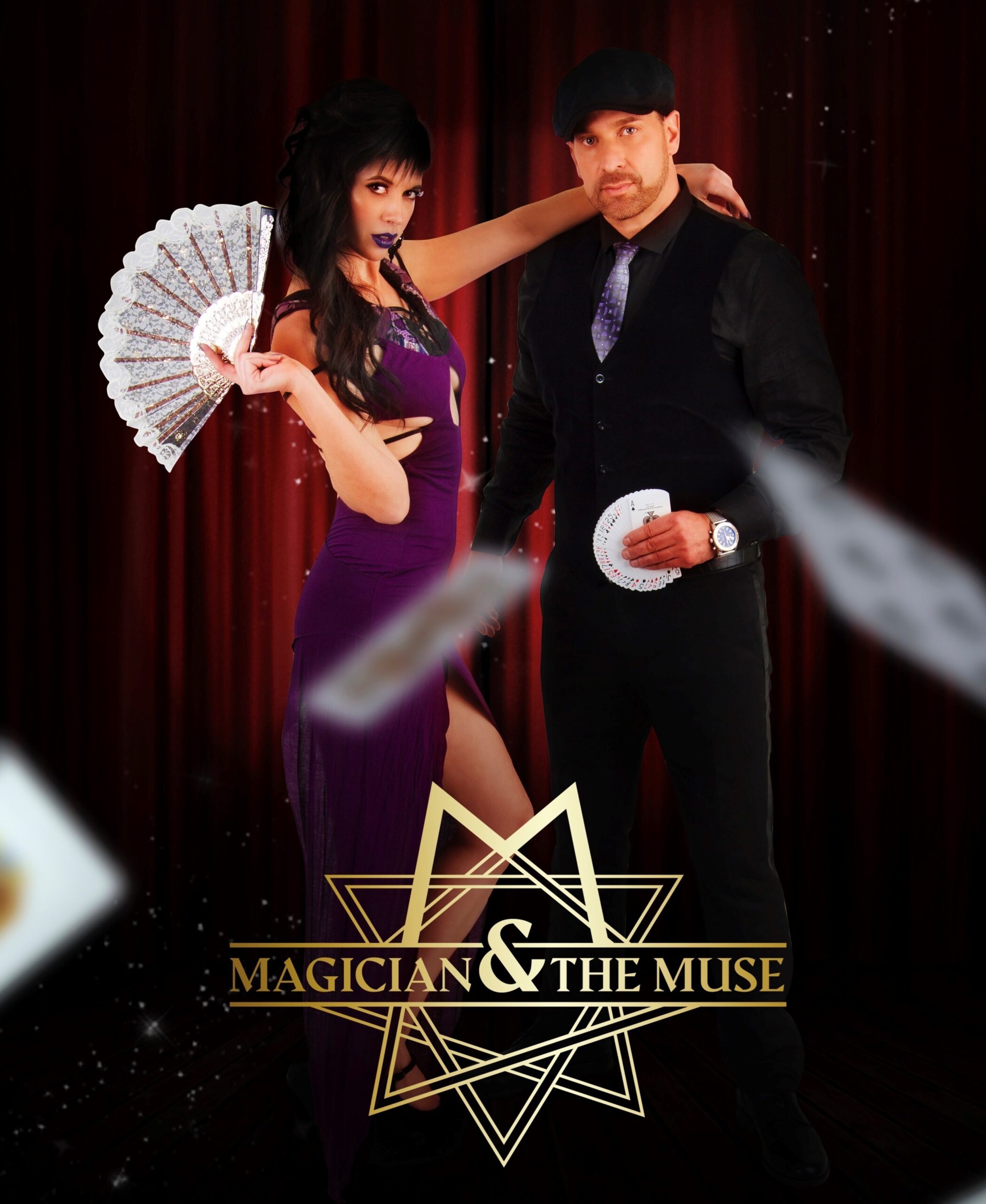 Calgary Stampede – Stage of Wonders – Magician & The Muse