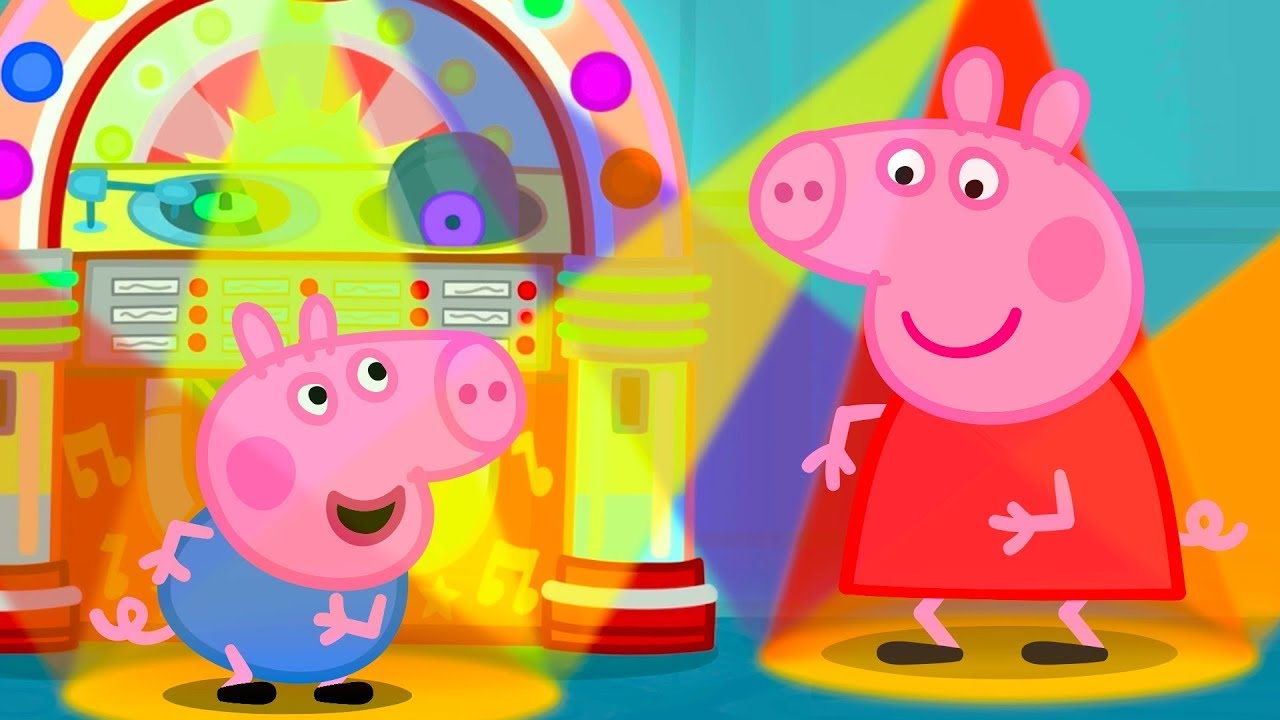 Calgary Stampede – Peppa & George Pig Dance Party