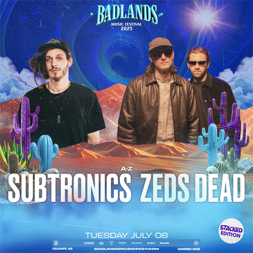 Subtronics + Zeds Dead + AC Slater