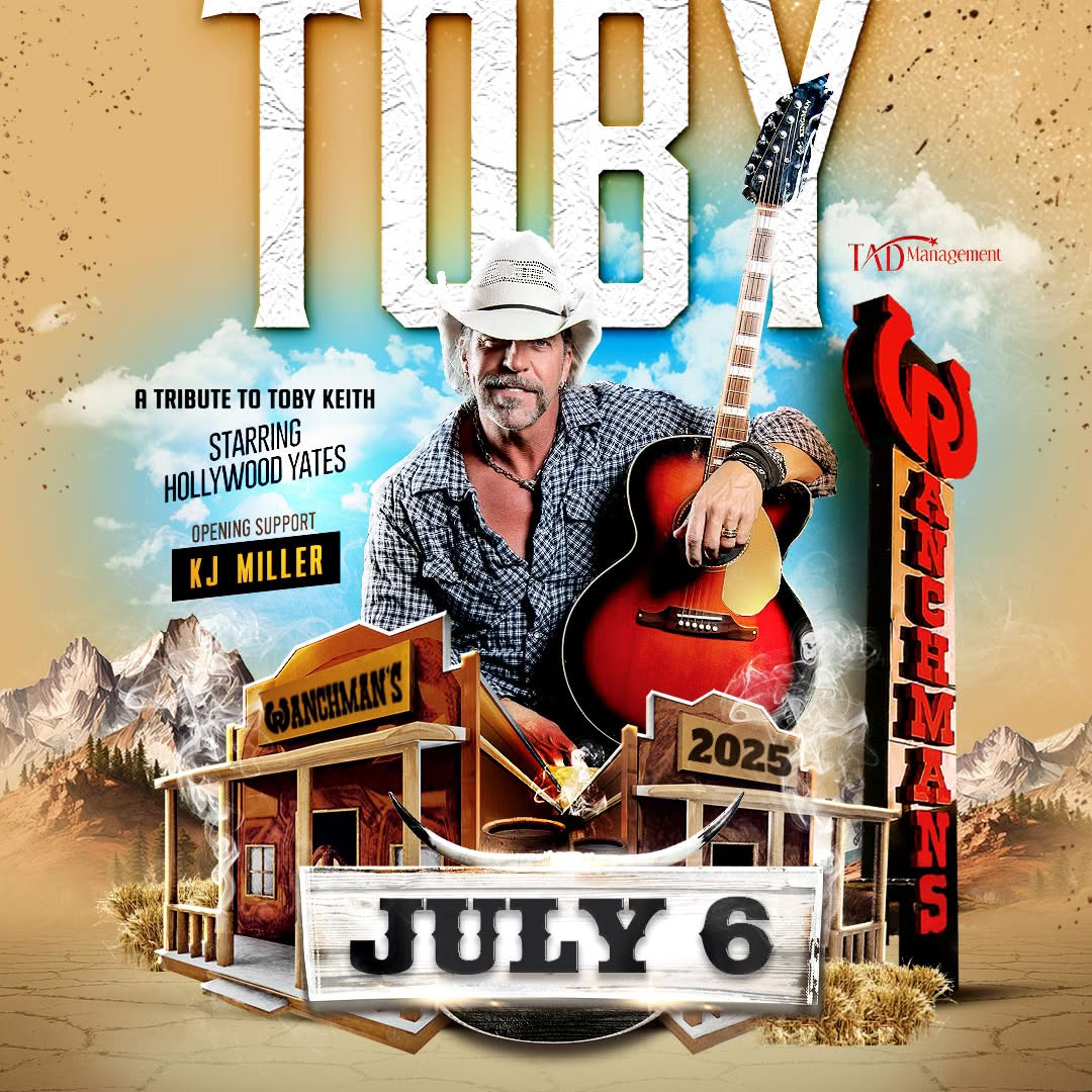 The Ultimate Toby Keith Tribute
